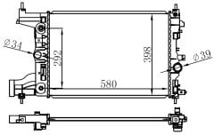 BOP544016- Astra J