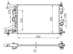 BOP544016- Astra J