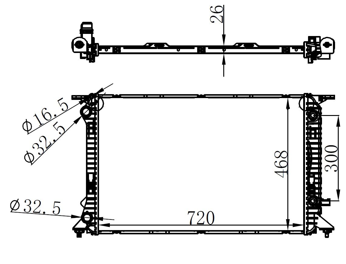 BAU048026-A4 Benz./Diz. 07+ A6 Benz/Diz 1