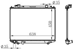BFR045026- Ranger 2.5D 98-