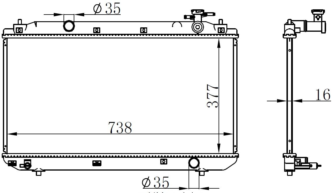 BCE046016-Chery Tiggo