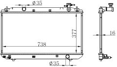 BCE046016-Chery Tiggo