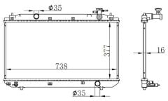BCE046016-Chery Tiggo