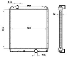 BMI154032- Canter 659 (7,5 ton)